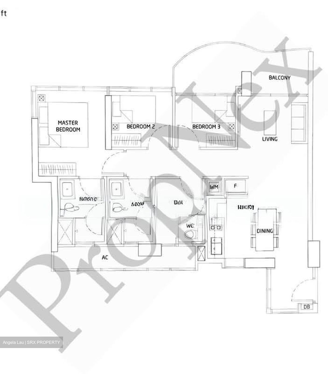 Queens Peak (D3), Condominium #552023711